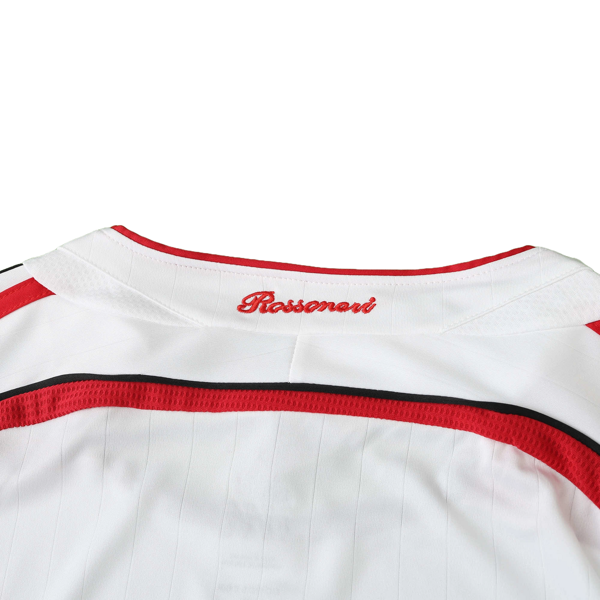Conjunto Infantil Milan Away Retrô 2006/07