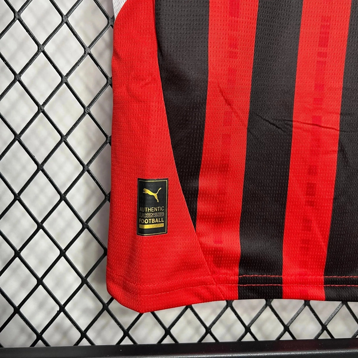 Conjunto Infantil Milan Home 2024/25