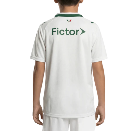 Conjunto Infantil Palmeiras Away 2026/27
