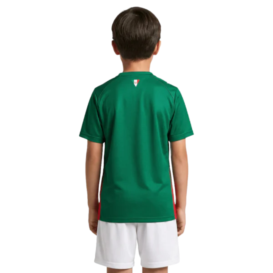 Conjunto Infantil Palmeiras Home 2026/27