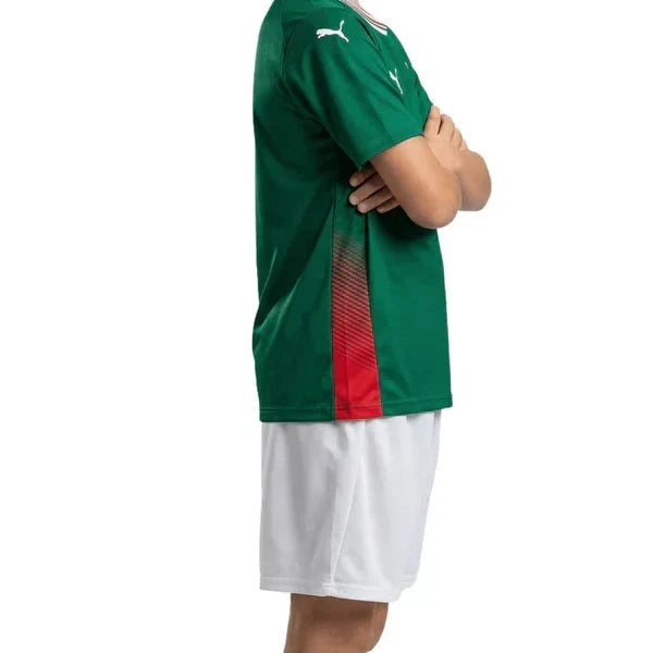 Conjunto Infantil Palmeiras Home 2026/27