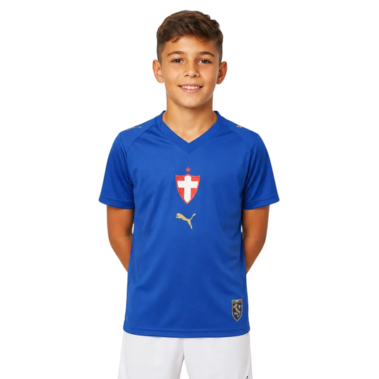Conjunto Infantil Palmeiras Third 2026/27