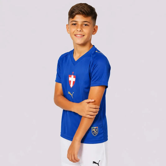 Conjunto Infantil Palmeiras Third 2026/27