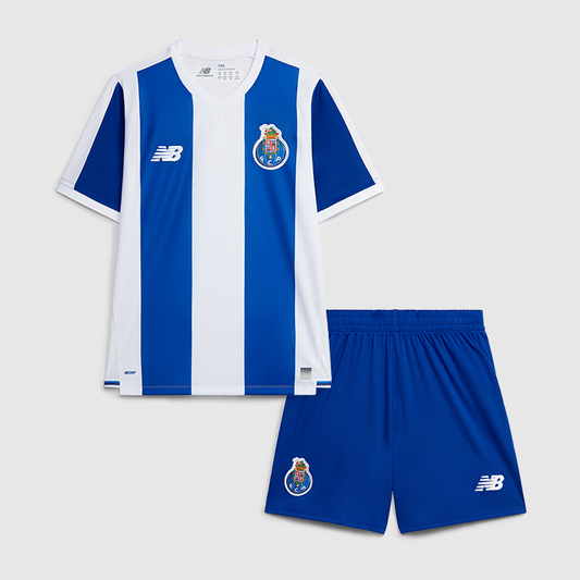 Conjunto Infantil Porto Home 2026/27