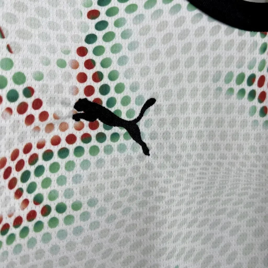 Conjunto Infantil Portugal Away 2025/26