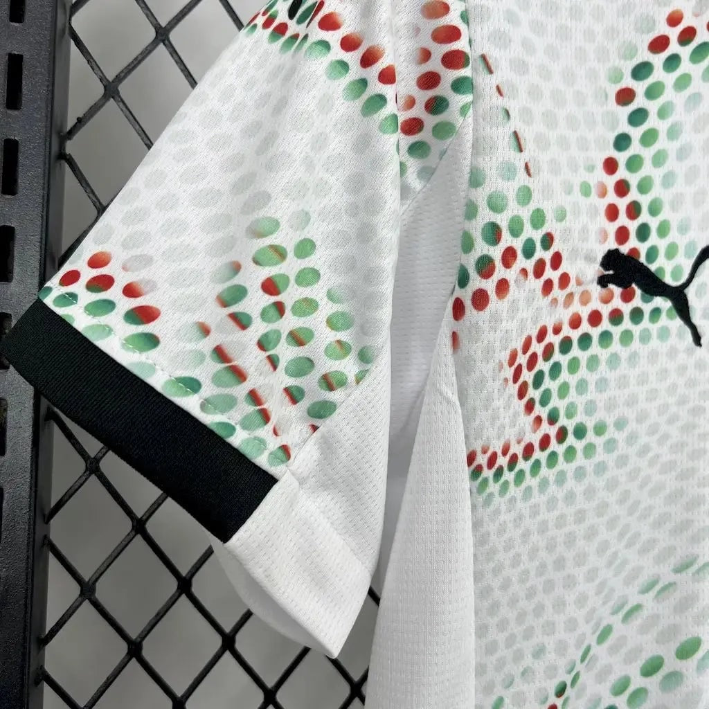 Conjunto Infantil Portugal Away 2025/26