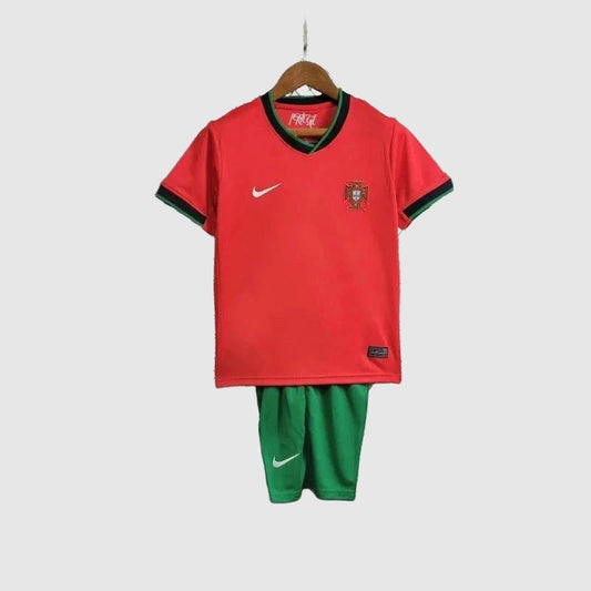 Conjunto Infantil Portugal Home 2024/25