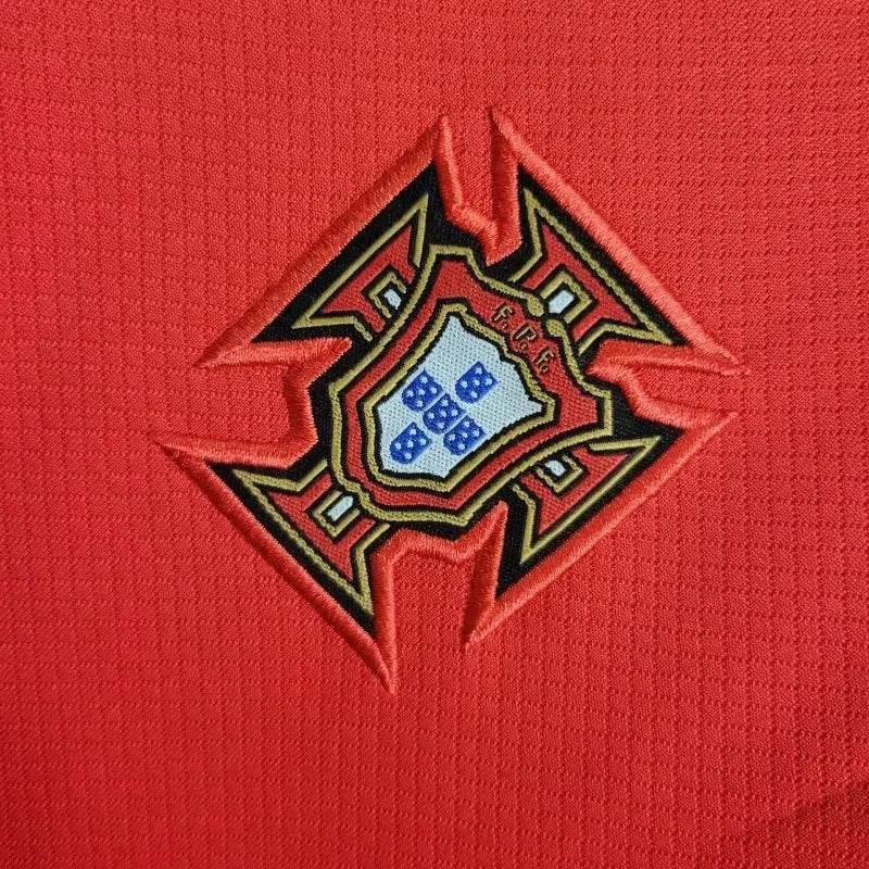 Conjunto Infantil Portugal Home 2024/25