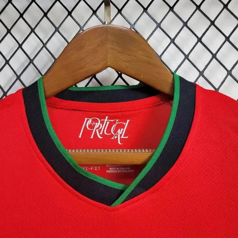 Conjunto Infantil Portugal Home 2024/25