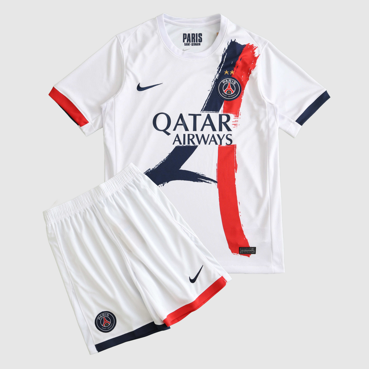 Conjunto Infantil PSG Away 2025/26
