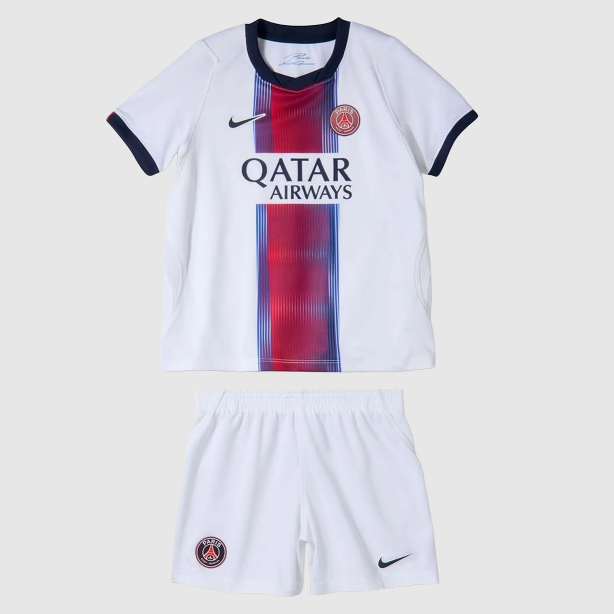 Conjunto Infantil PSG Away 2026/27