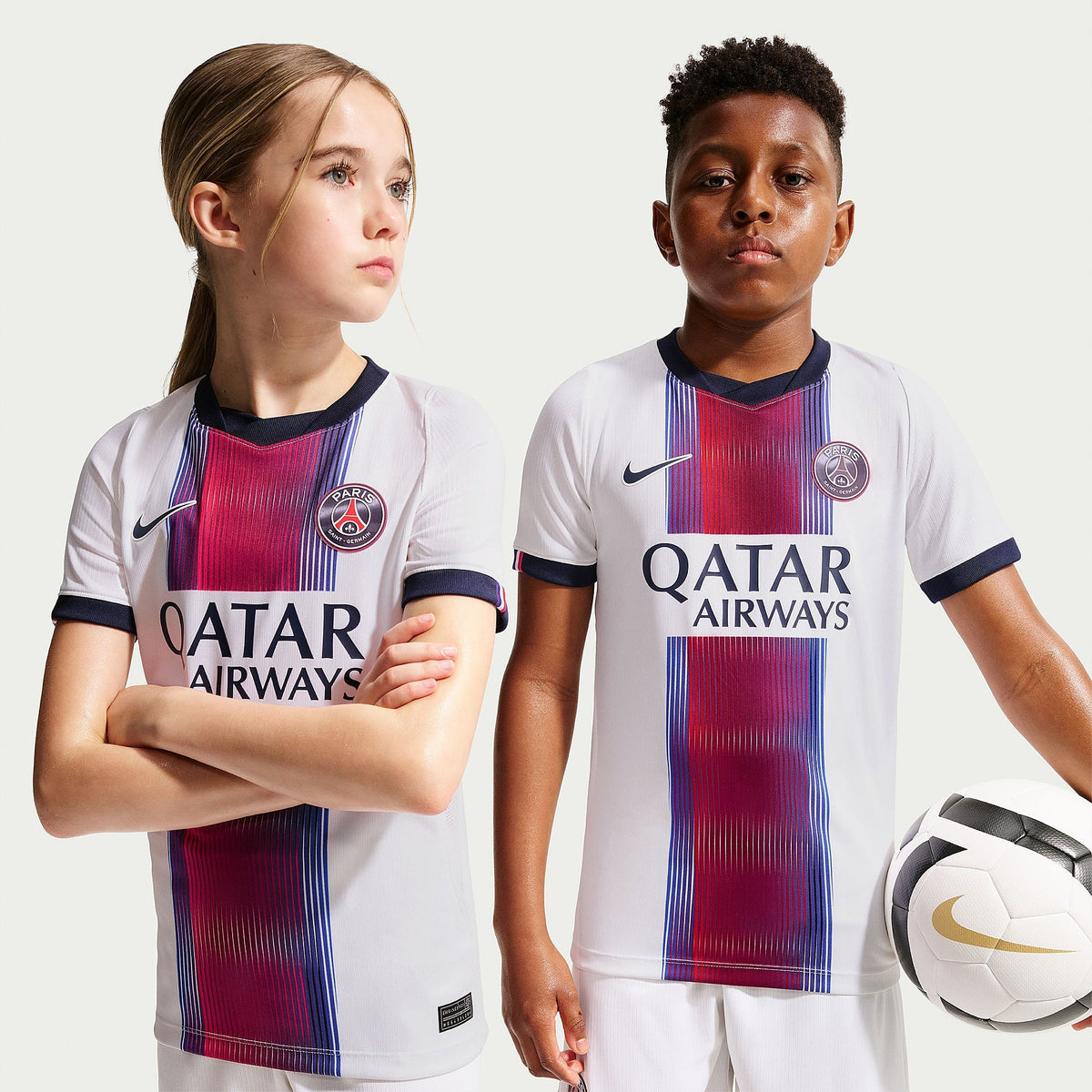 Conjunto Infantil PSG Away 2026/27