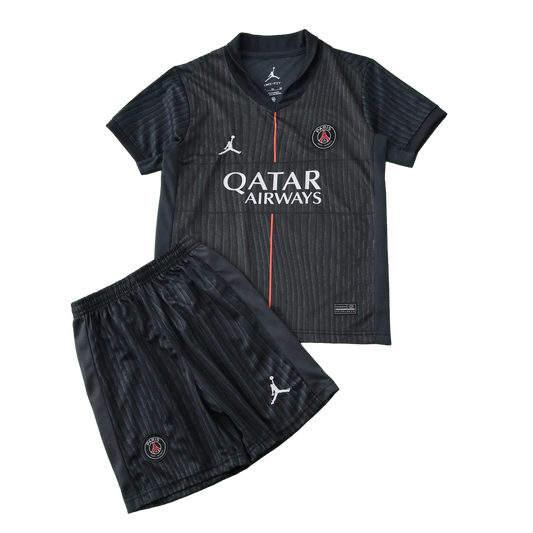 Conjunto Infantil PSG Fourth 2025/26