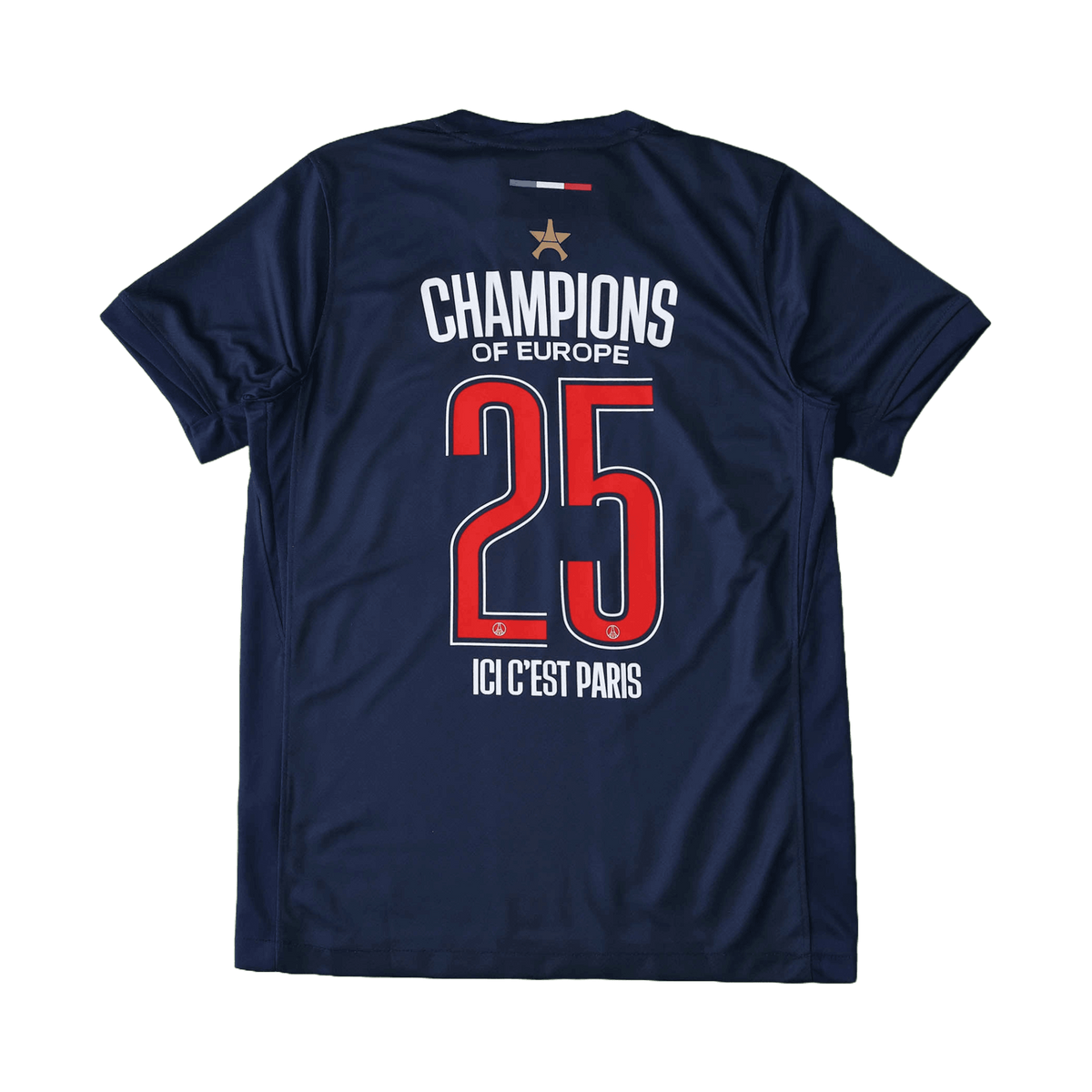 Conjunto Infantil PSG Home 2024/25