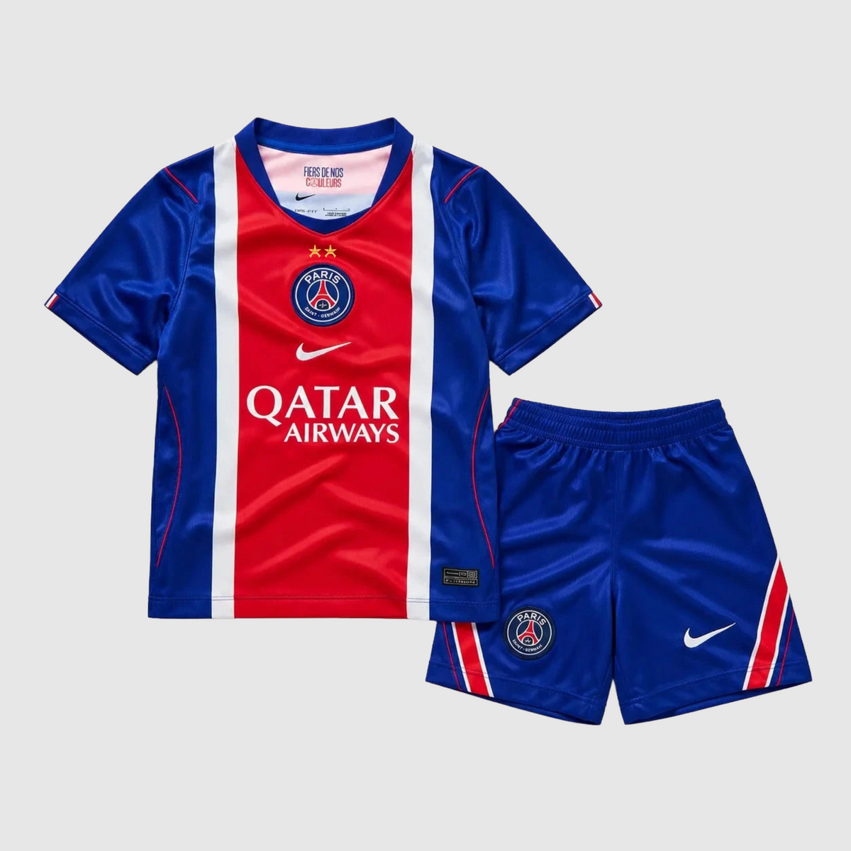 Conjunto Infantil PSG Home 2026/27