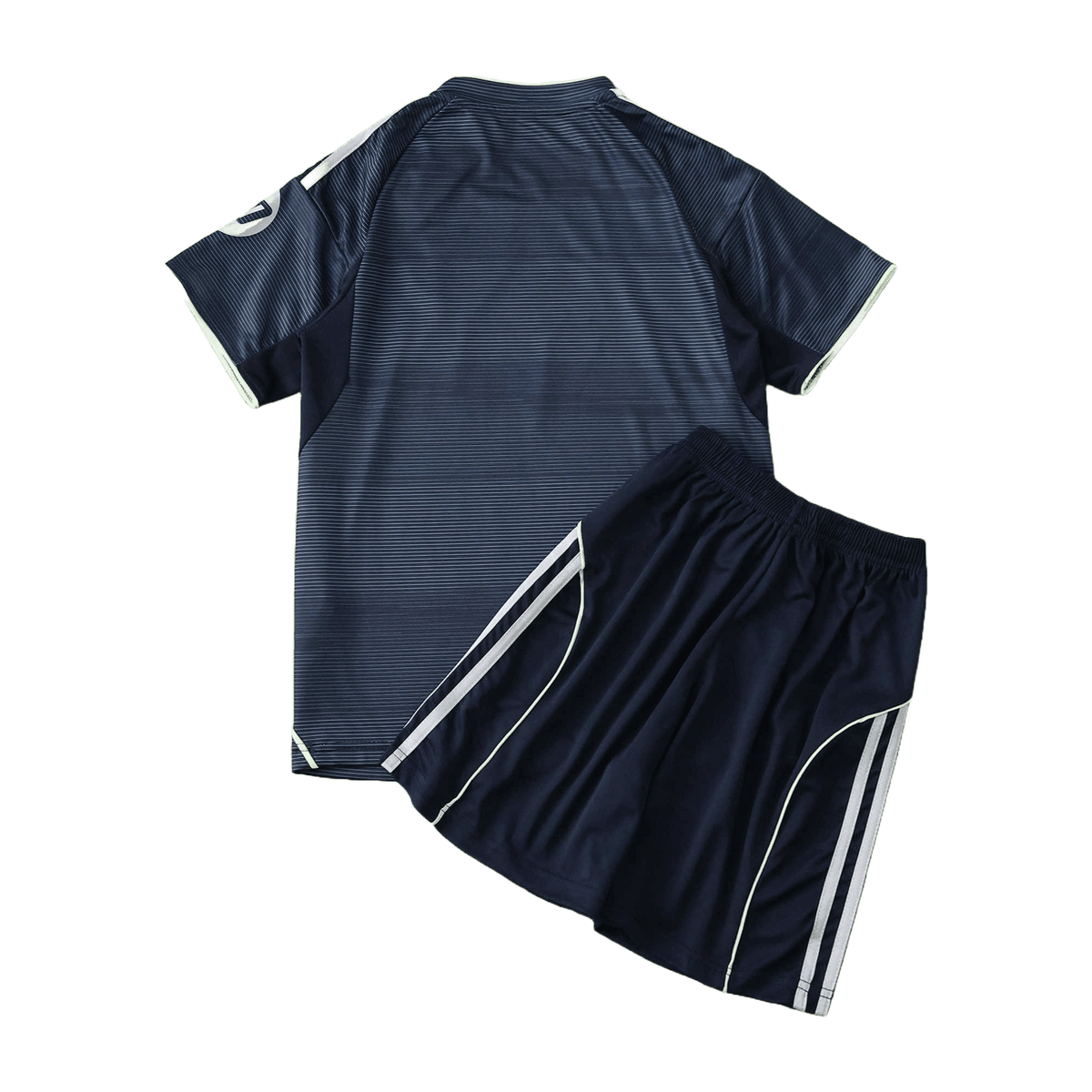 Conjunto Infantil Real Madrid Away 2025/26