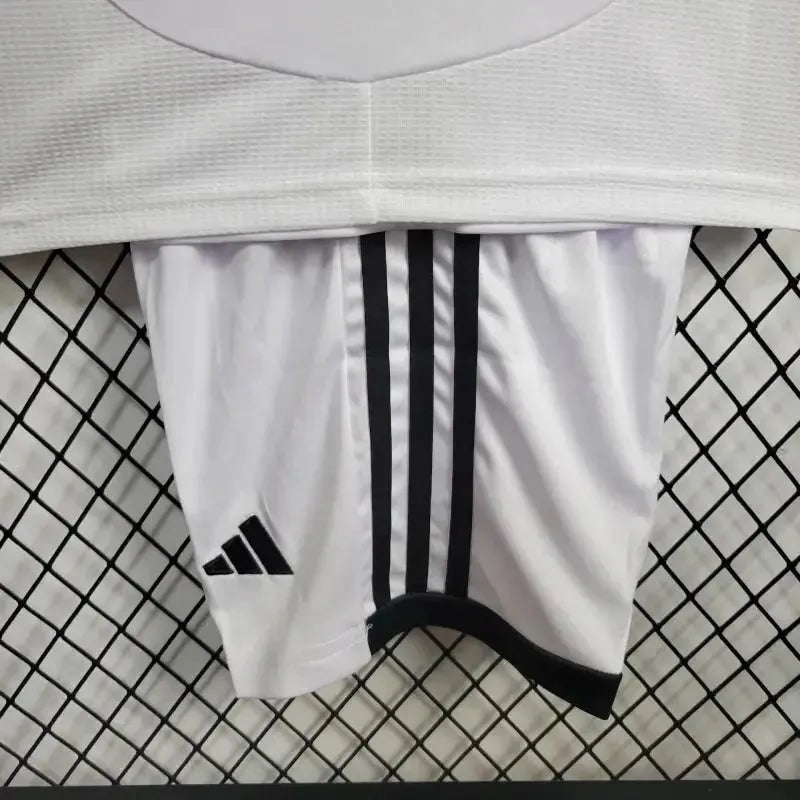 Conjunto Infantil Real Madrid Home 2024/25