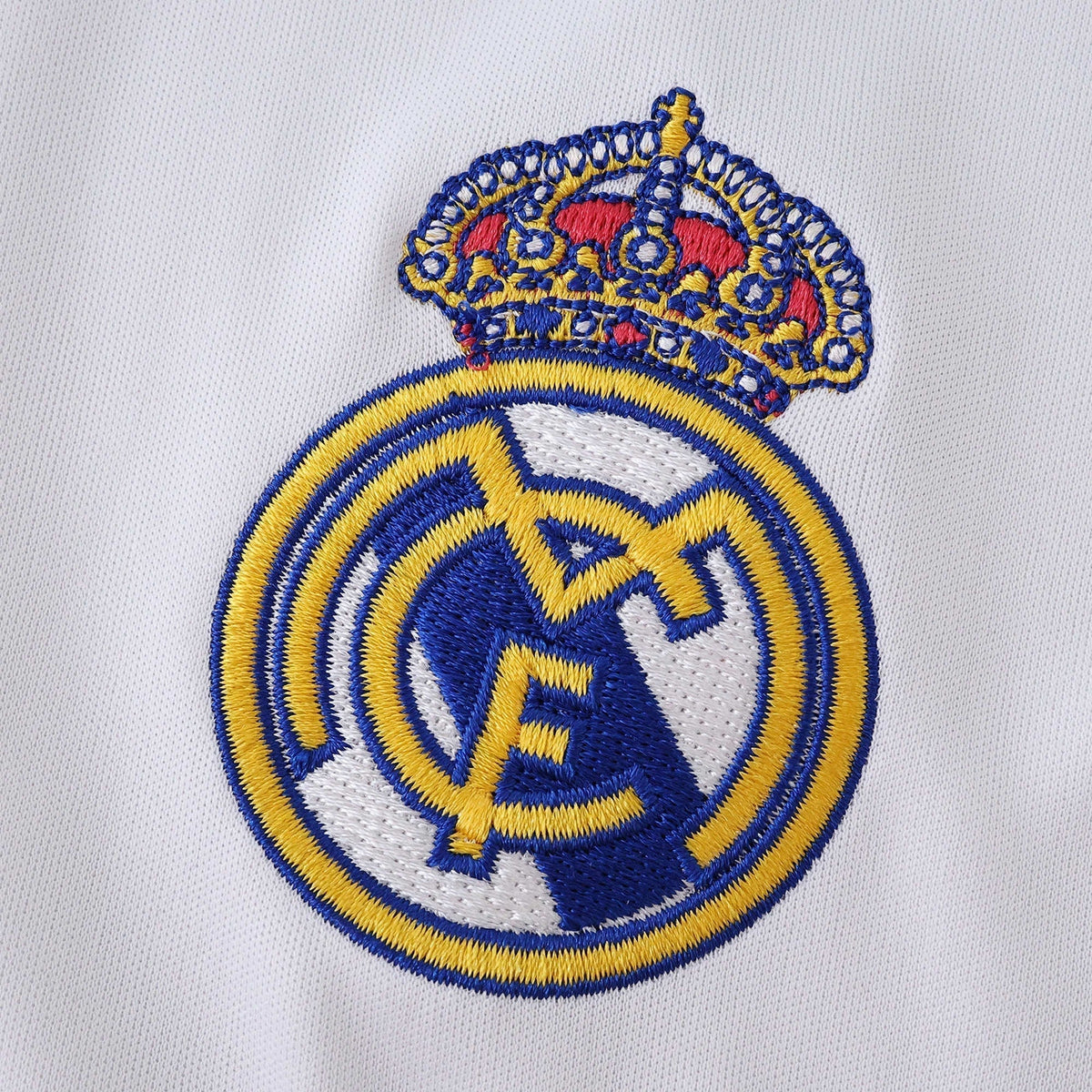 Conjunto Infantil Real Madrid Home 2025/26