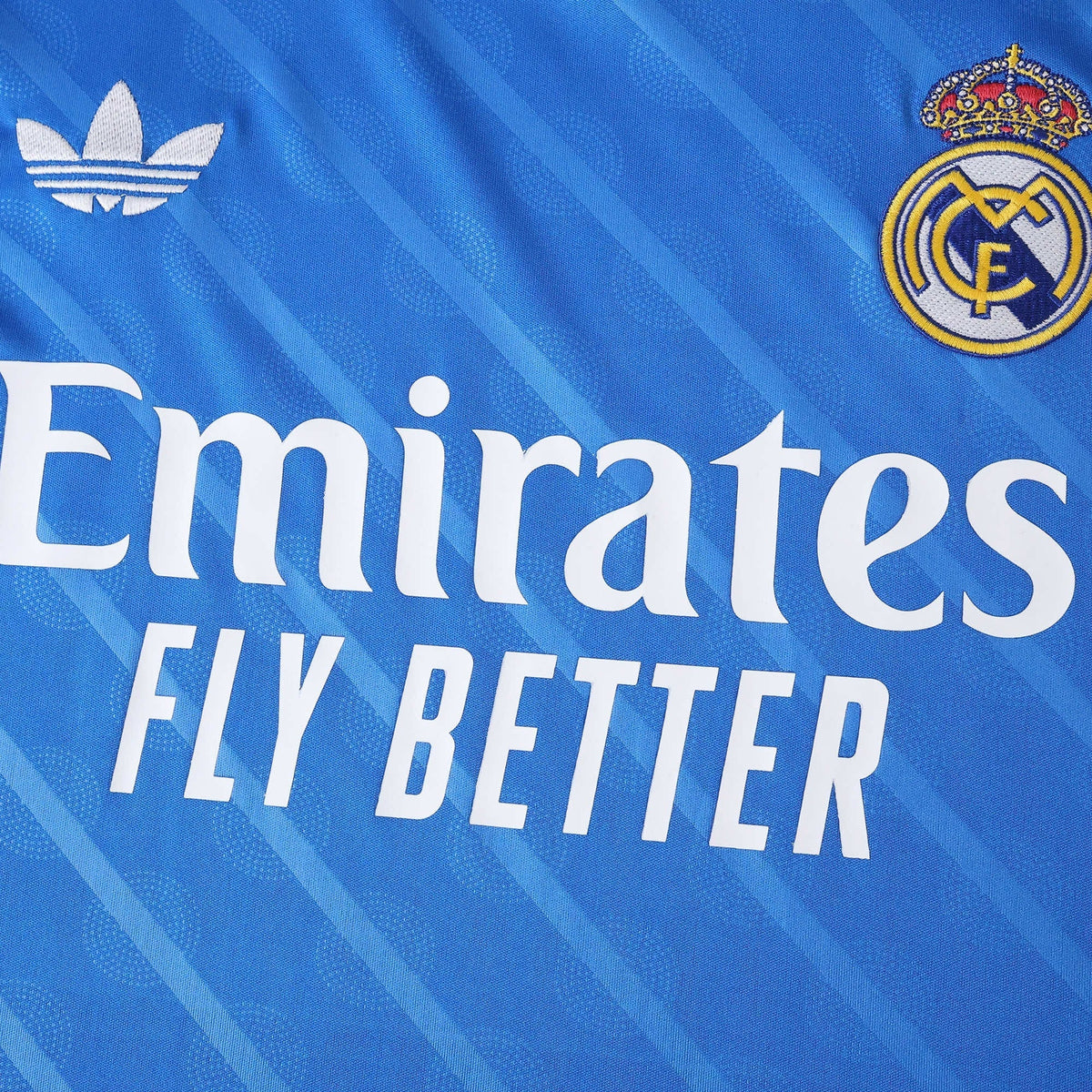 Conjunto Infantil Real Madrid Third 2025/26