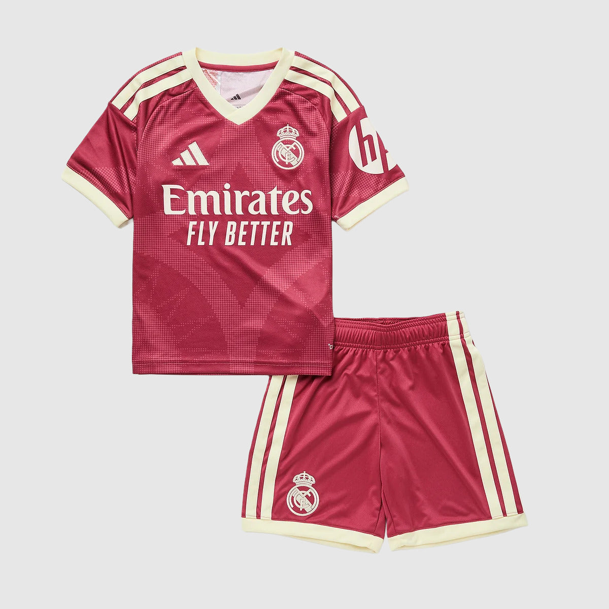 Conjunto Infantil Real Madrid Third 2026/27