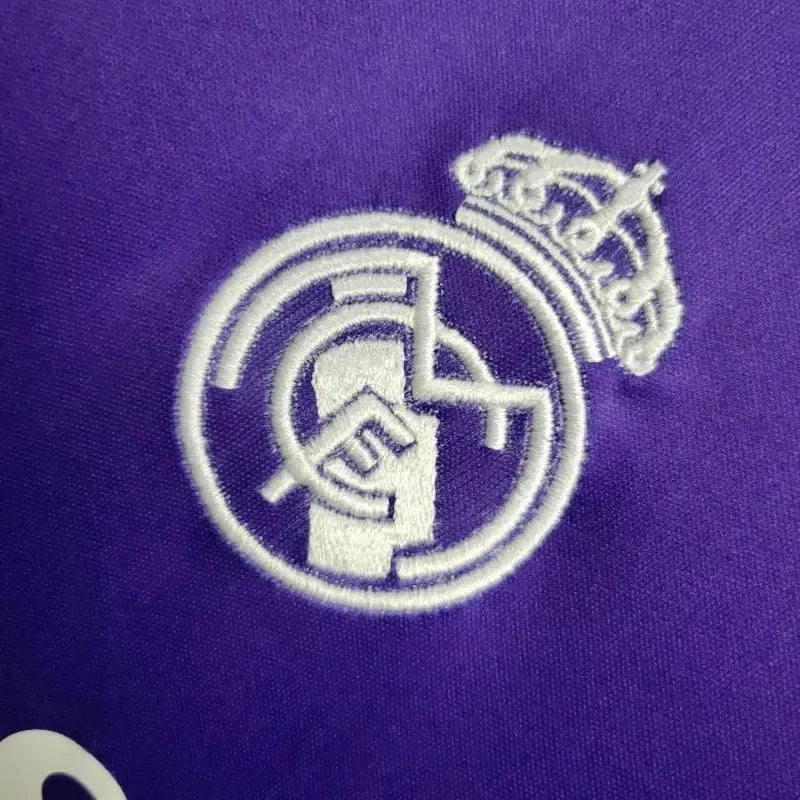 Conjunto Infantil Real Madrid Y3 Fourth 2024/25