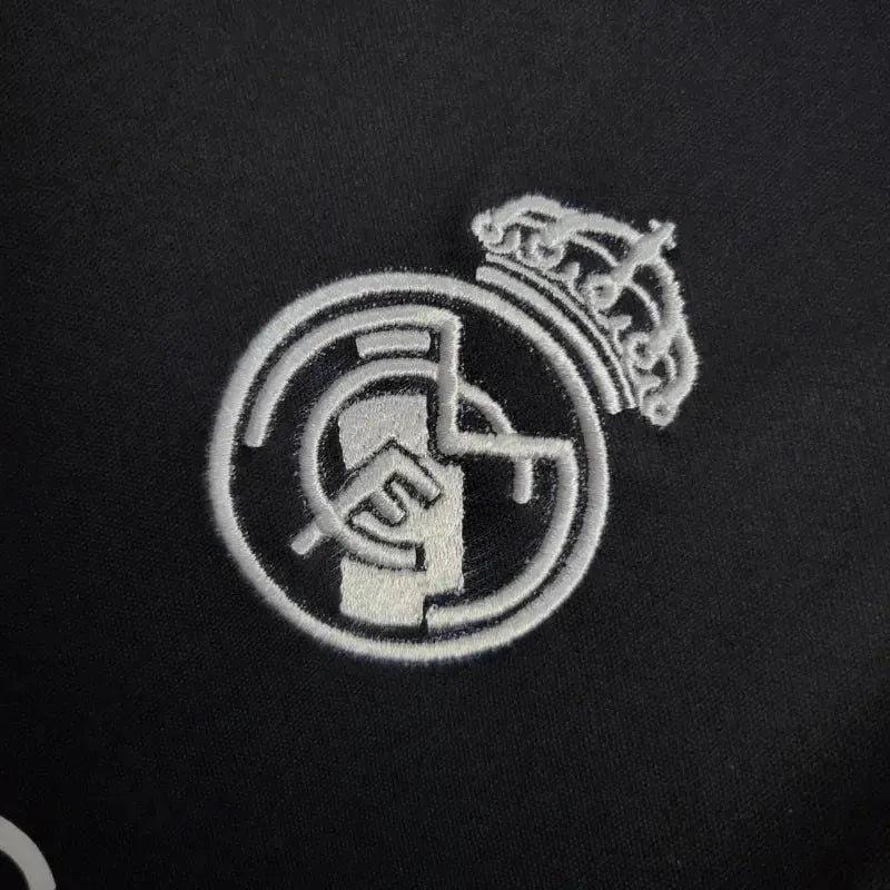 Conjunto Infantil Real Madrid Y3 Fourth 2024/25