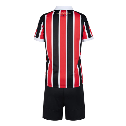 Conjunto Infantil São Paulo Away 2026/27