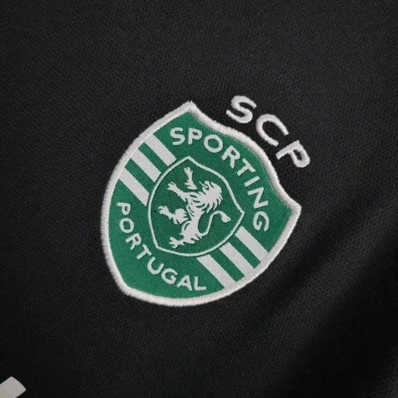 Conjunto Infantil Sporting 3 Away 2024/25