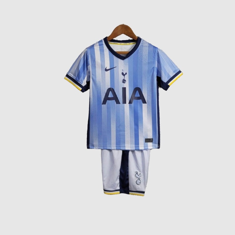 Conjunto Infantil Tottenham Away 2024/25