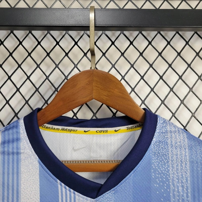 Conjunto Infantil Tottenham Away 2024/25