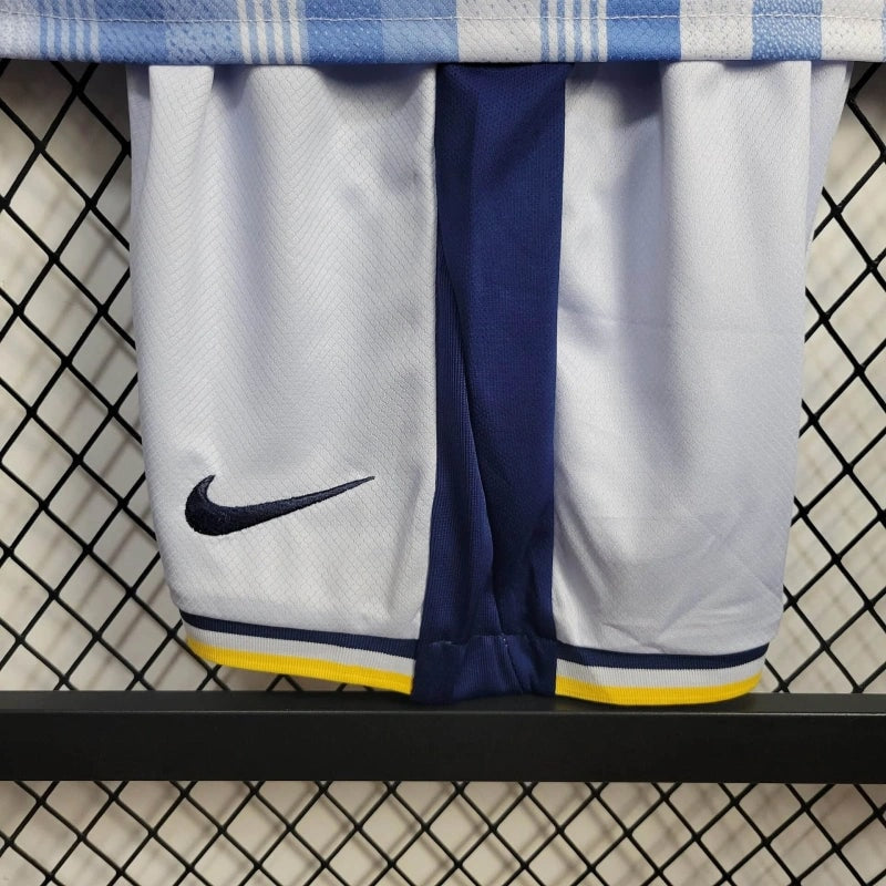 Conjunto Infantil Tottenham Away 2024/25