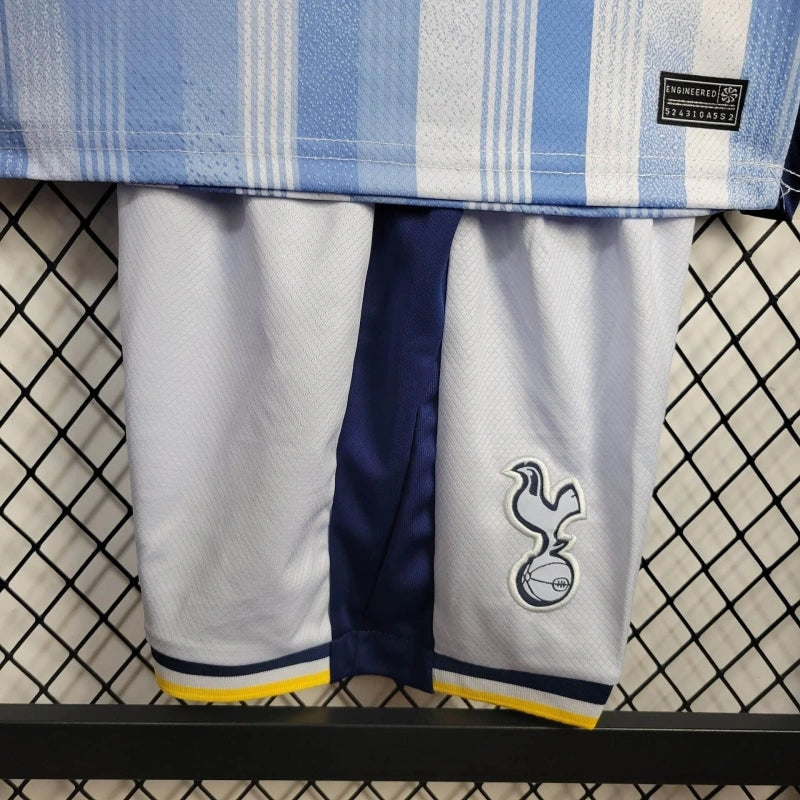 Conjunto Infantil Tottenham Away 2024/25