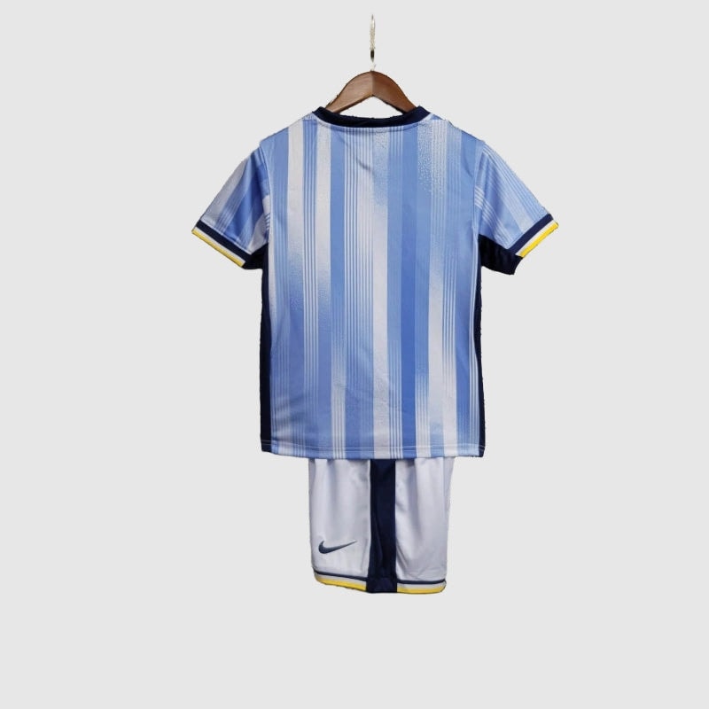 Conjunto Infantil Tottenham Away 2024/25