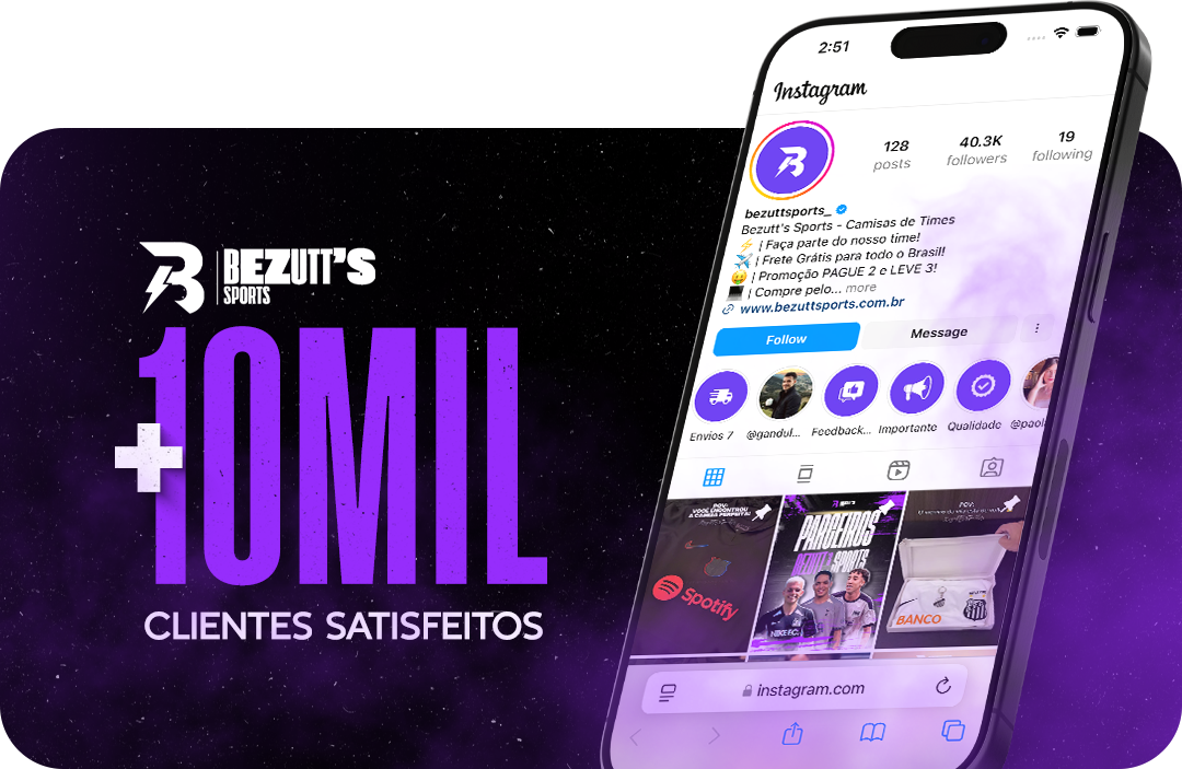 Clientes satisfeitos