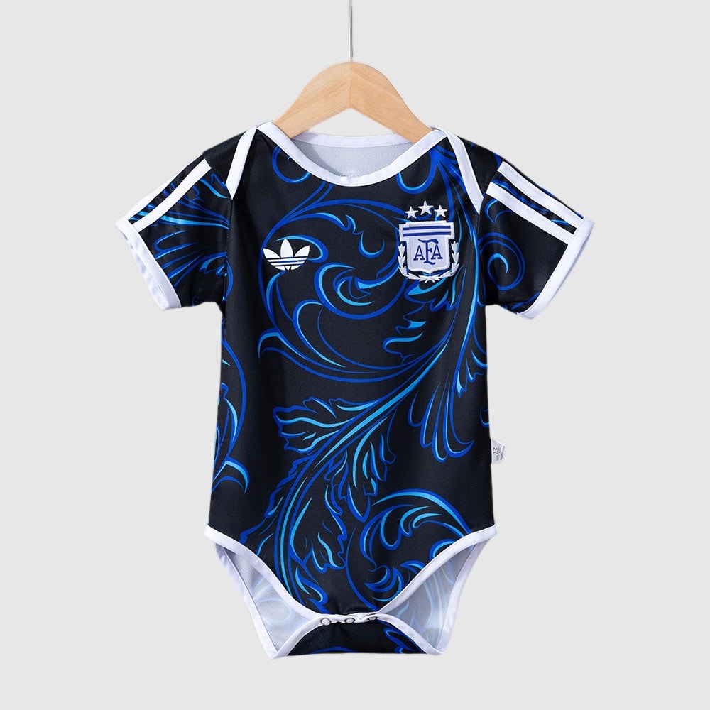 Kit Bebê Argentina Away 2026/27