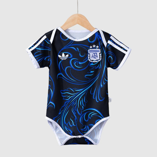 Kit Bebê Argentina Away 2026/27