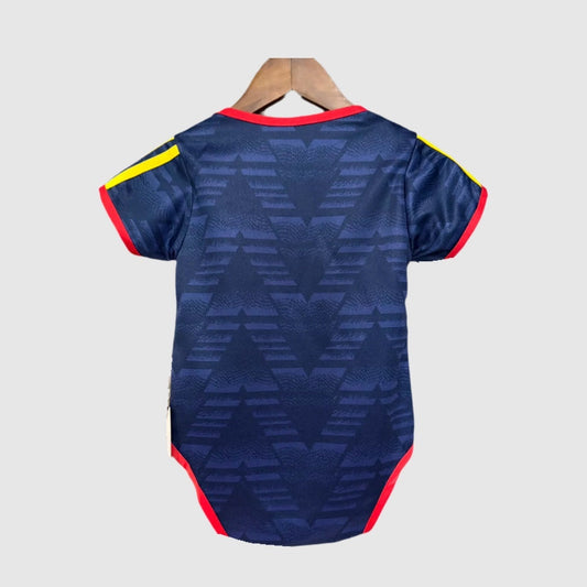 Kit Bebê Arsenal Away 2026/27