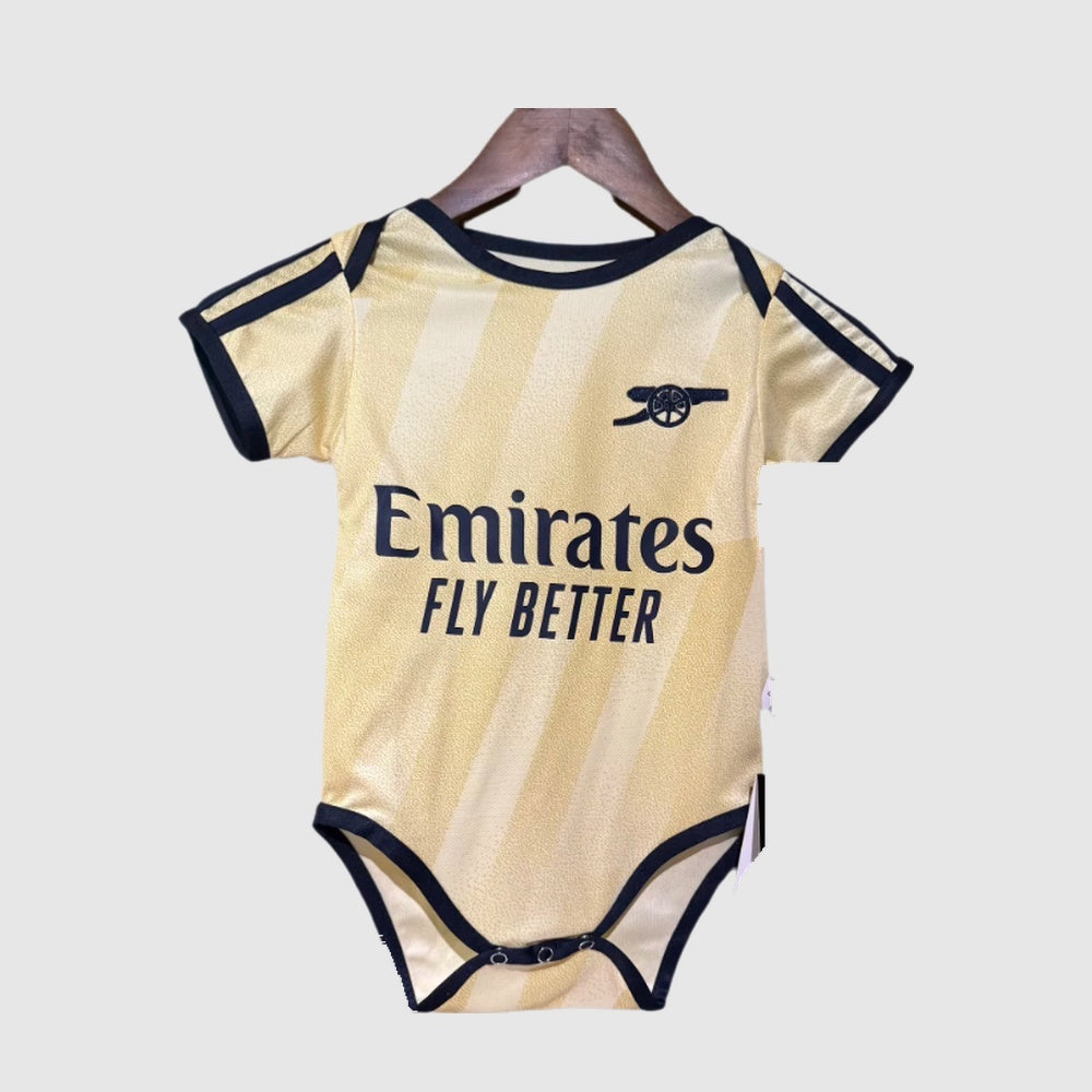 Kit Bebê Arsenal Third 2026/27