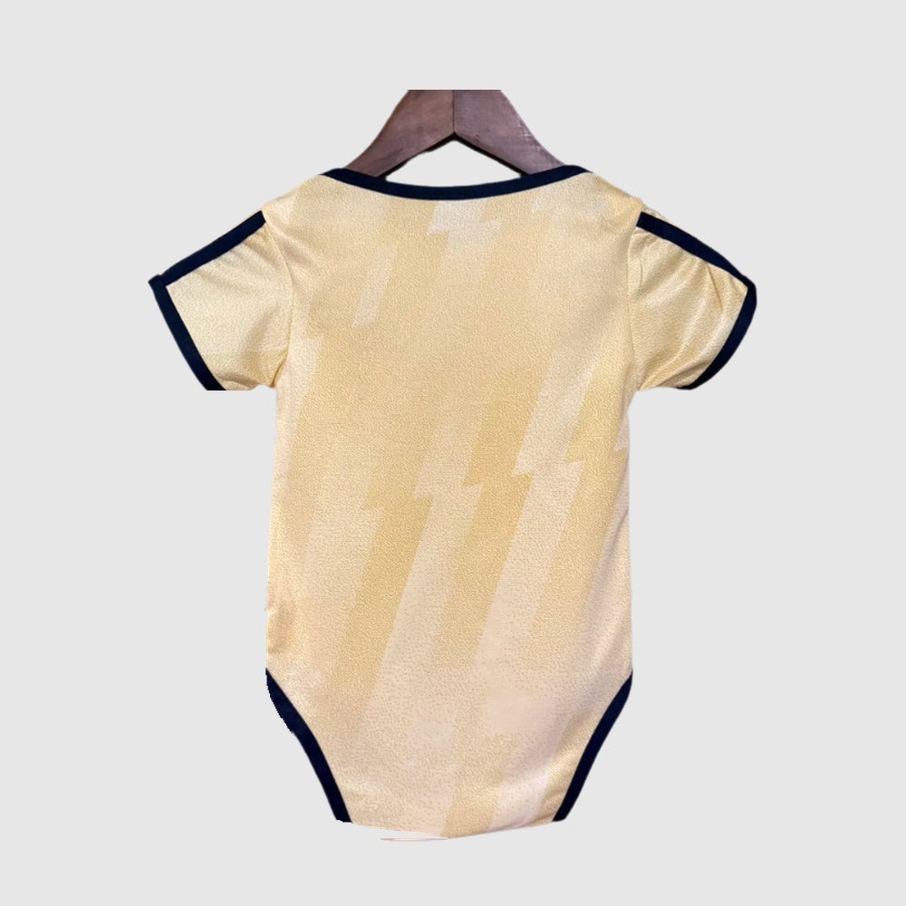 Kit Bebê Arsenal Third 2026/27