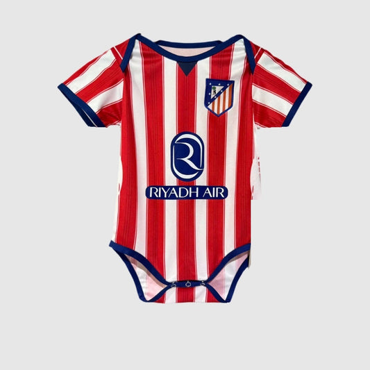 Kit Bebê Atlético de Madrid Home 2026/27