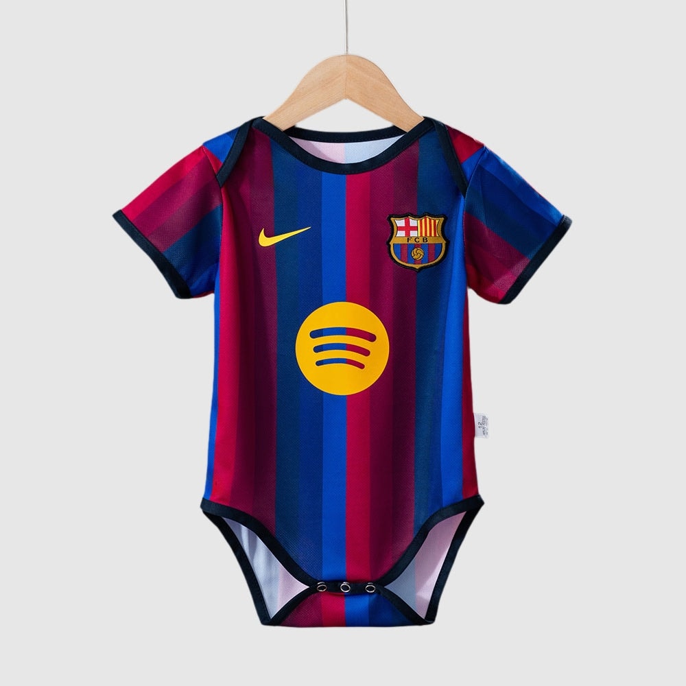 Kit Bebê Barcelona Home 2026/27