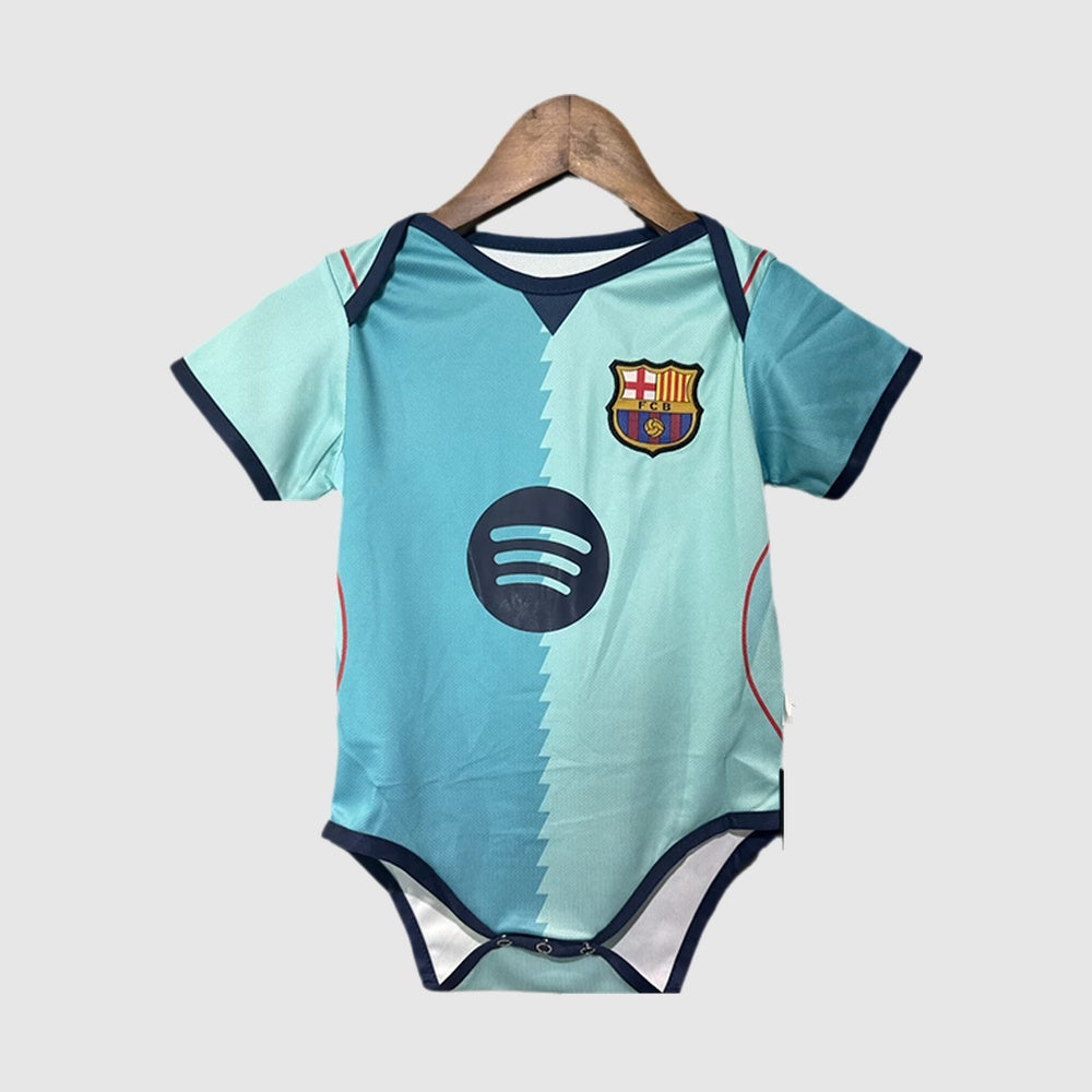 Kit Bebê Barcelona Third 2026/27
