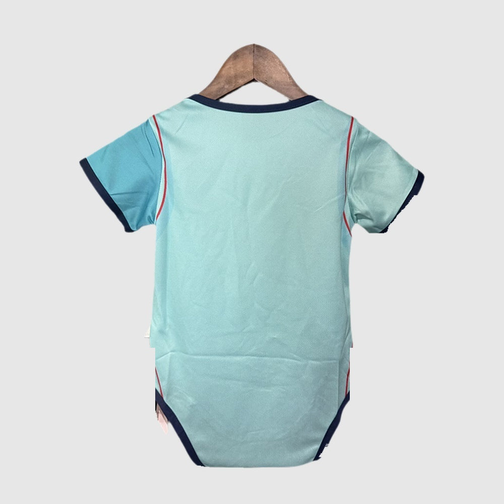 Kit Bebê Barcelona Third 2026/27