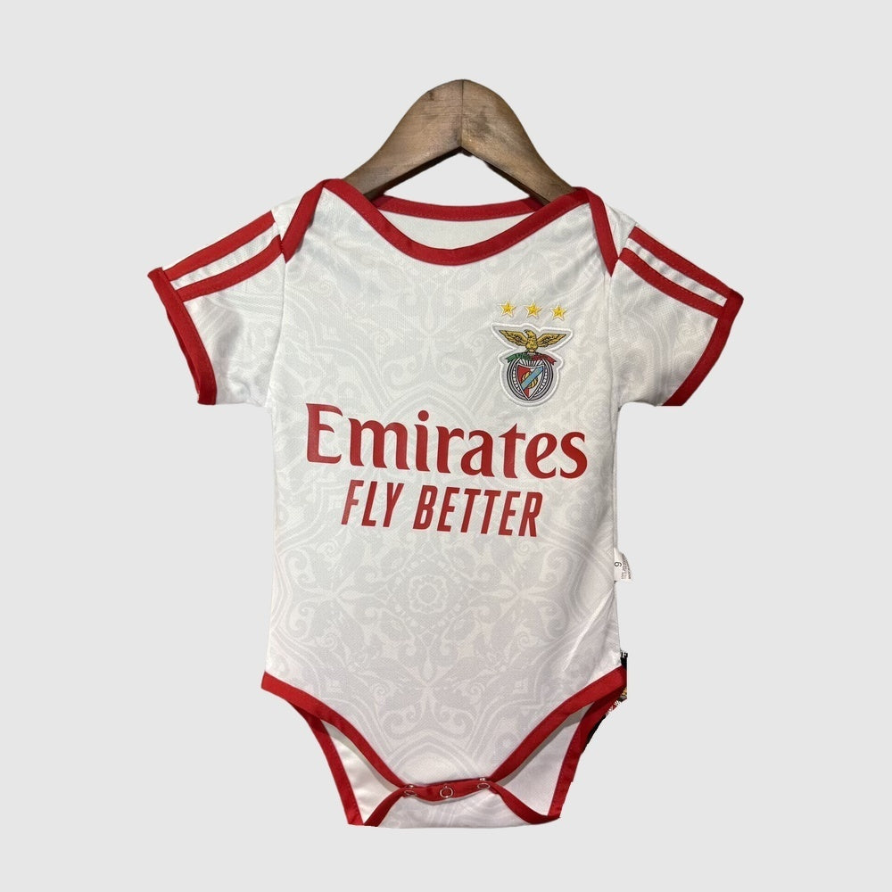 Kit Bebê Benfica Away 2026/27