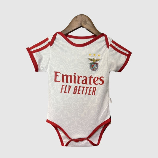 Kit Bebê Benfica Away 2026/27