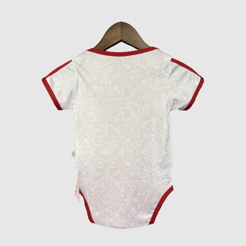 Kit Bebê Benfica Away 2026/27