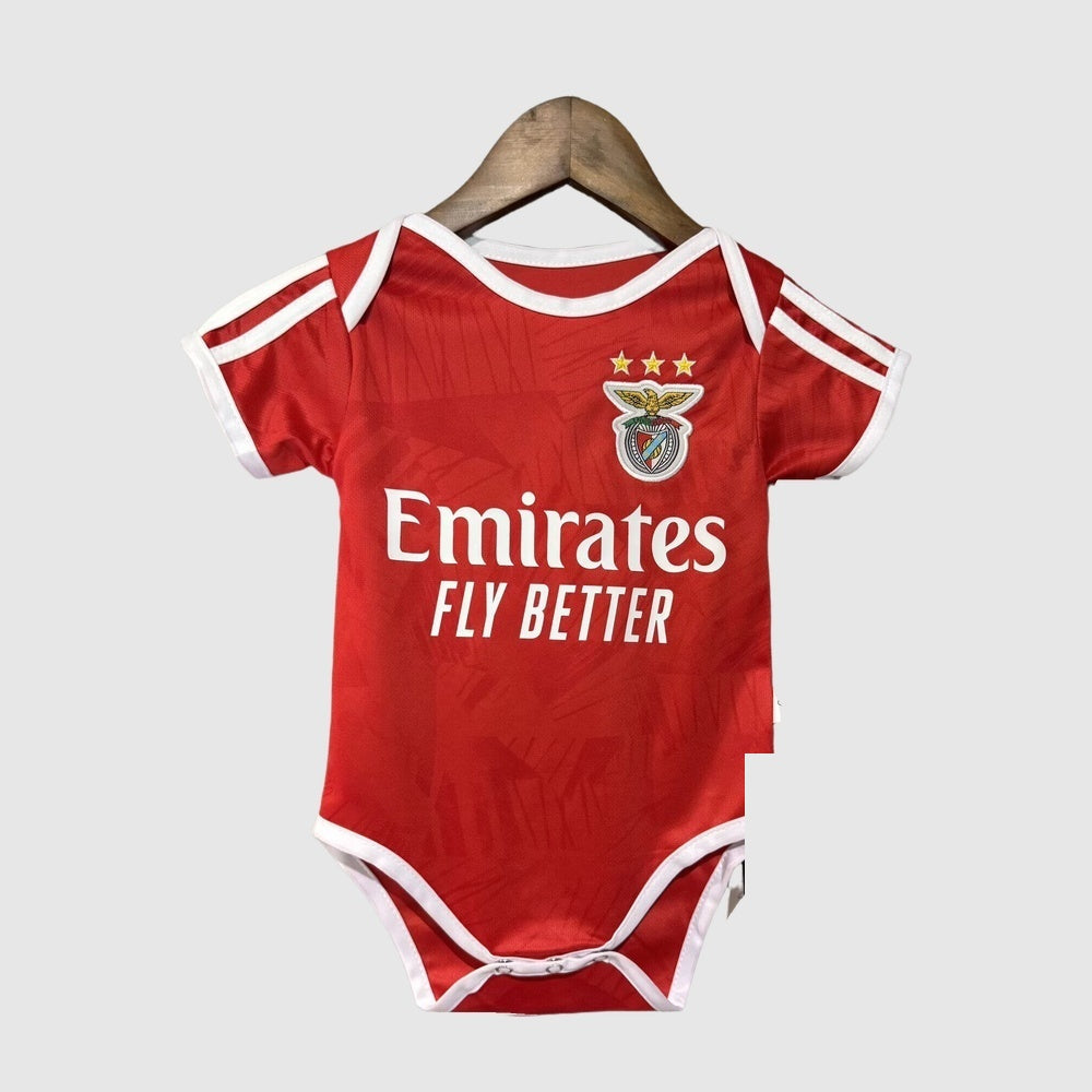 Kit Bebê Benfica Home 2026/27