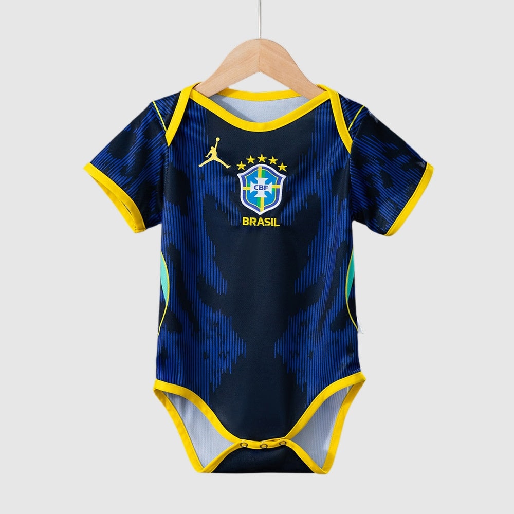 Kit Bebê Brasil Away 2026/27