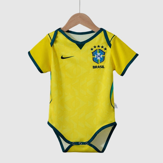 Kit Bebê Brasil Home 2026/27