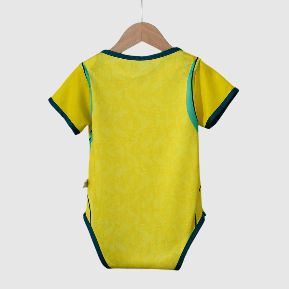Kit Bebê Brasil Home 2026/27